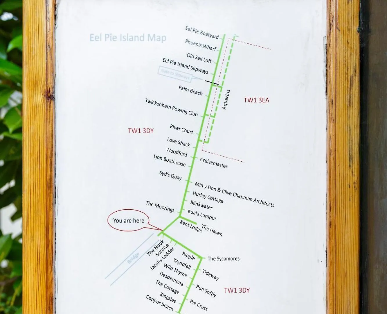 Eel Pie Boathouse Apartment Twickenham 0*,  United Kingdom
