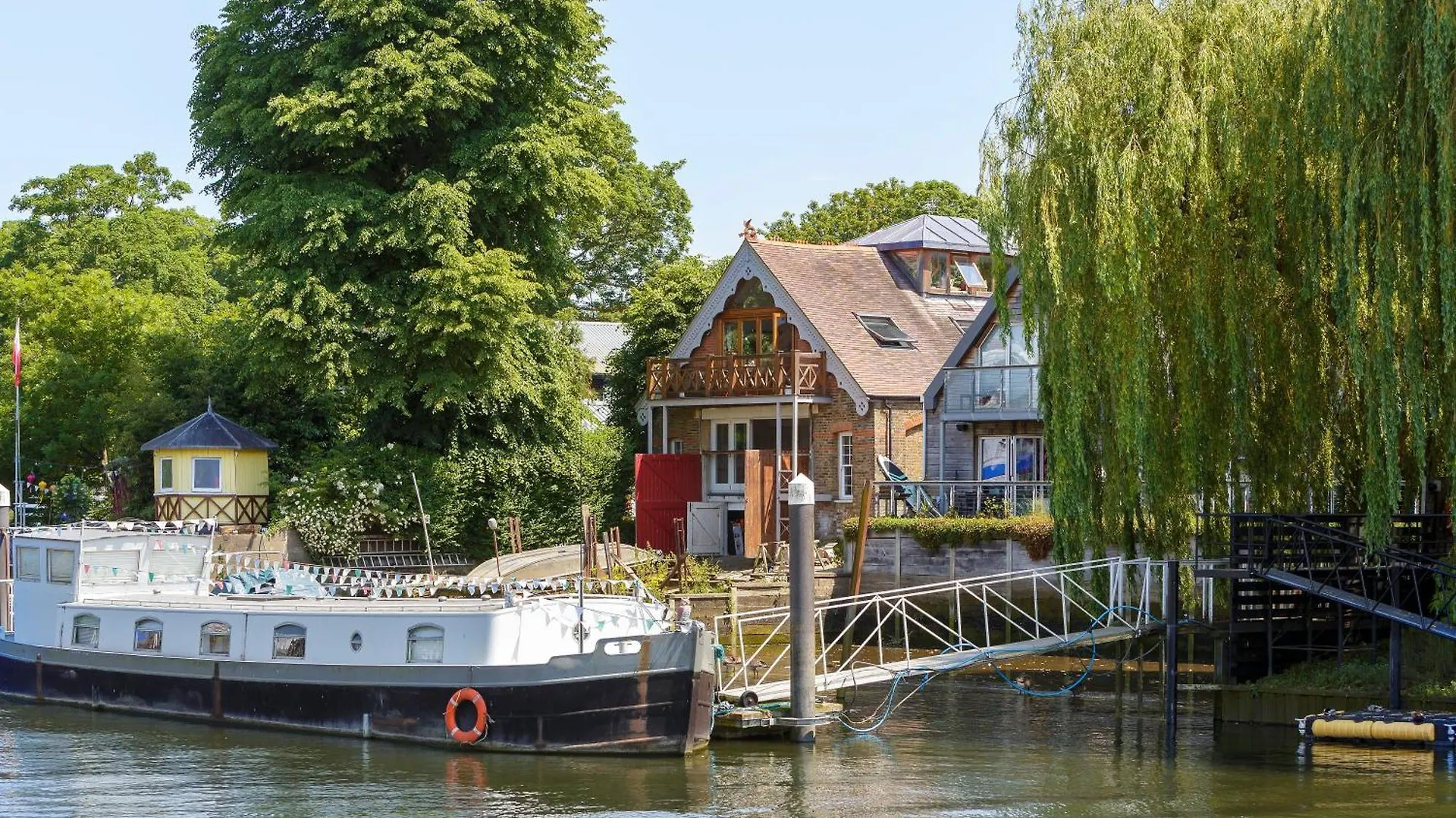 Eel Pie Boathouse contacts