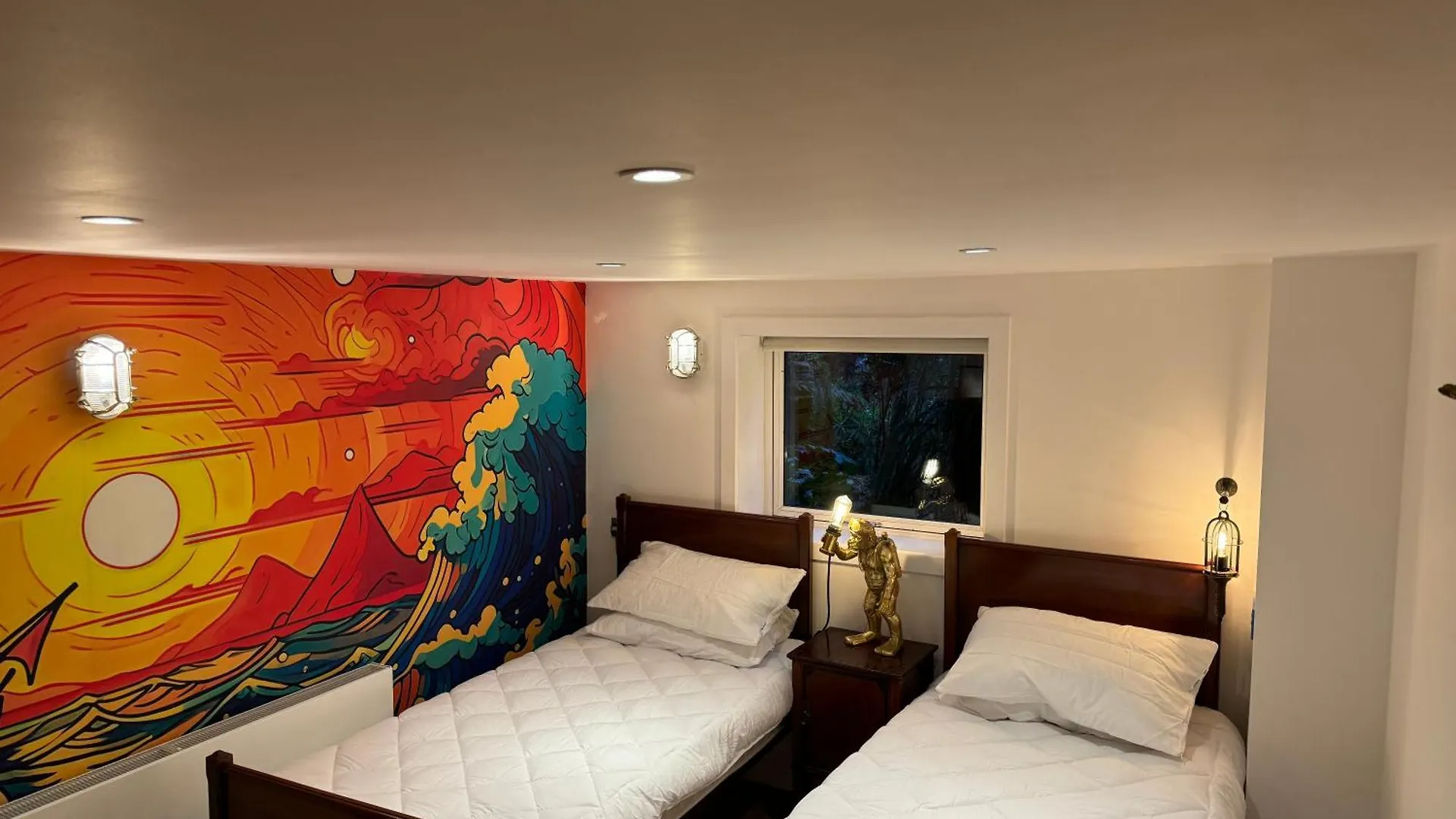 Eel Pie Boathouse Apartment Twickenham