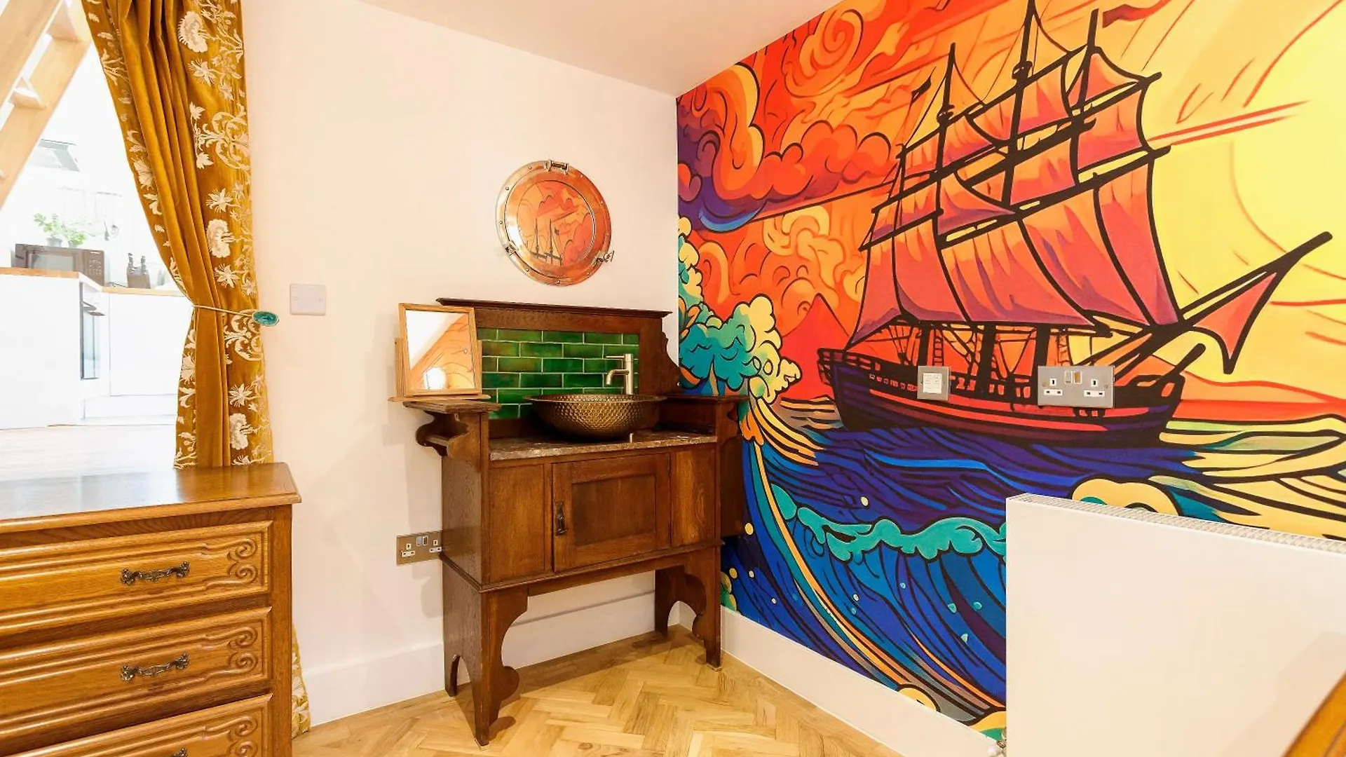 Eel Pie Boathouse Apartment Twickenham United Kingdom