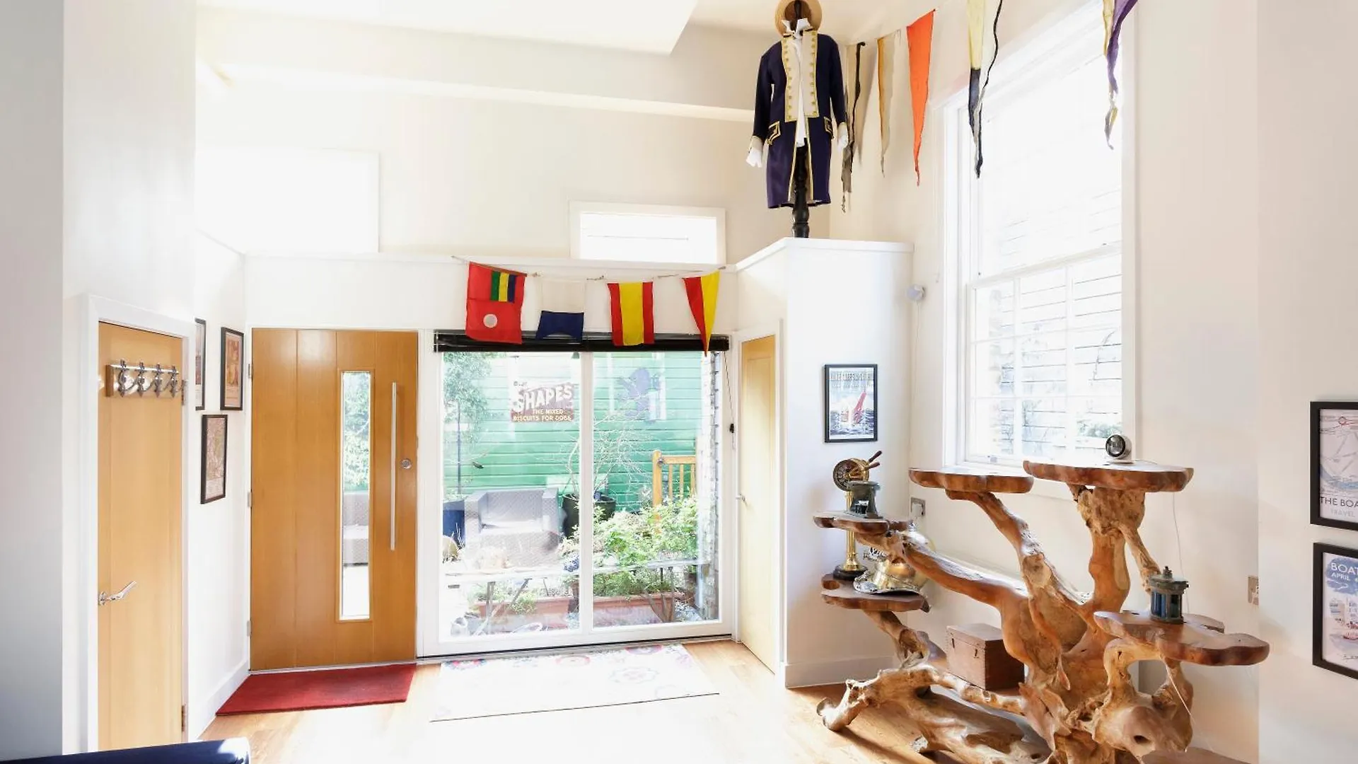 Eel Pie Boathouse Apartment Twickenham 0*,  United Kingdom