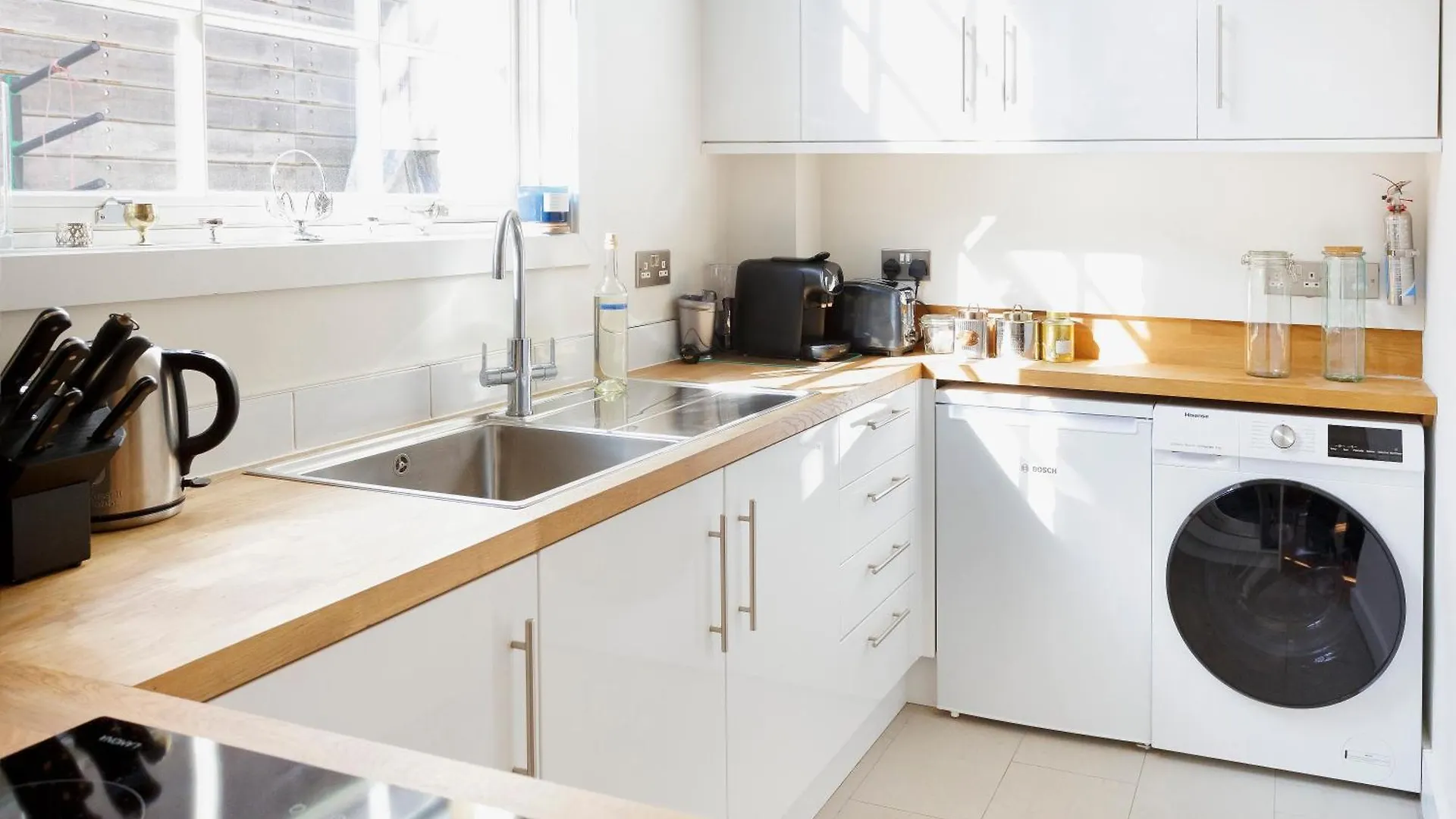 Eel Pie Boathouse Apartment Twickenham